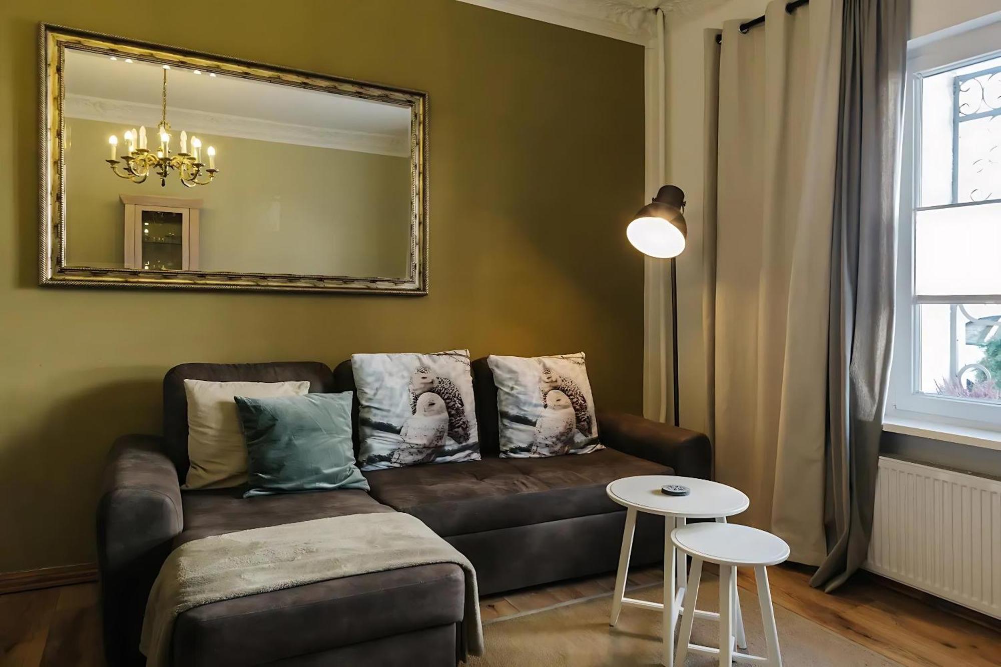 2 Zimmer Apartment Charlottchen Berlin Luaran gambar
