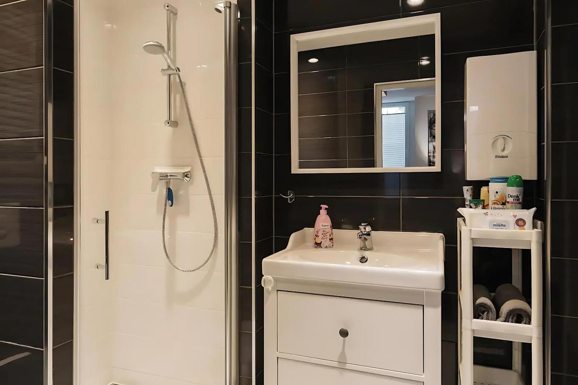 2 Zimmer Apartment Charlottchen Berlin Luaran gambar