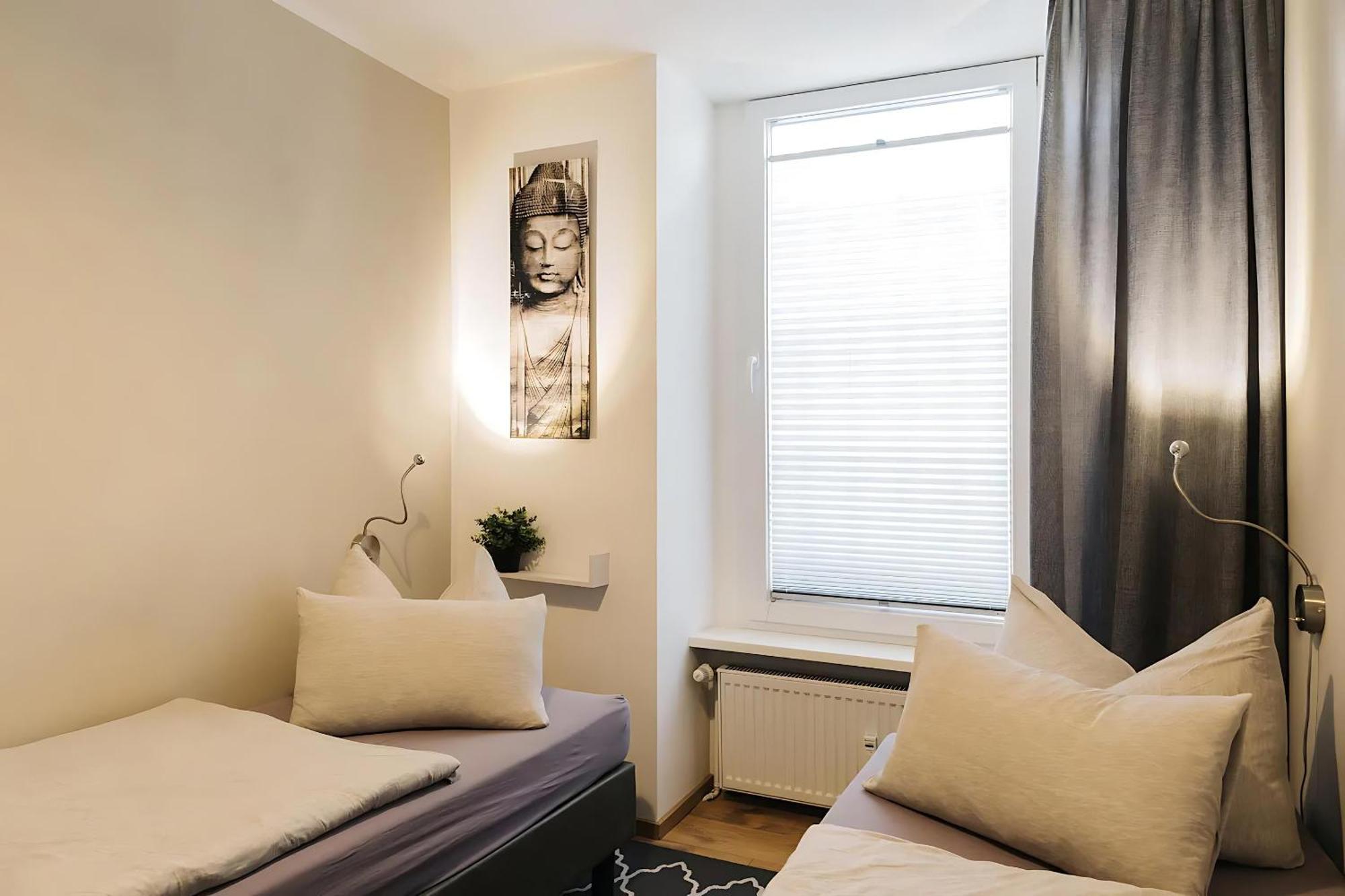 2 Zimmer Apartment Charlottchen Berlin Luaran gambar
