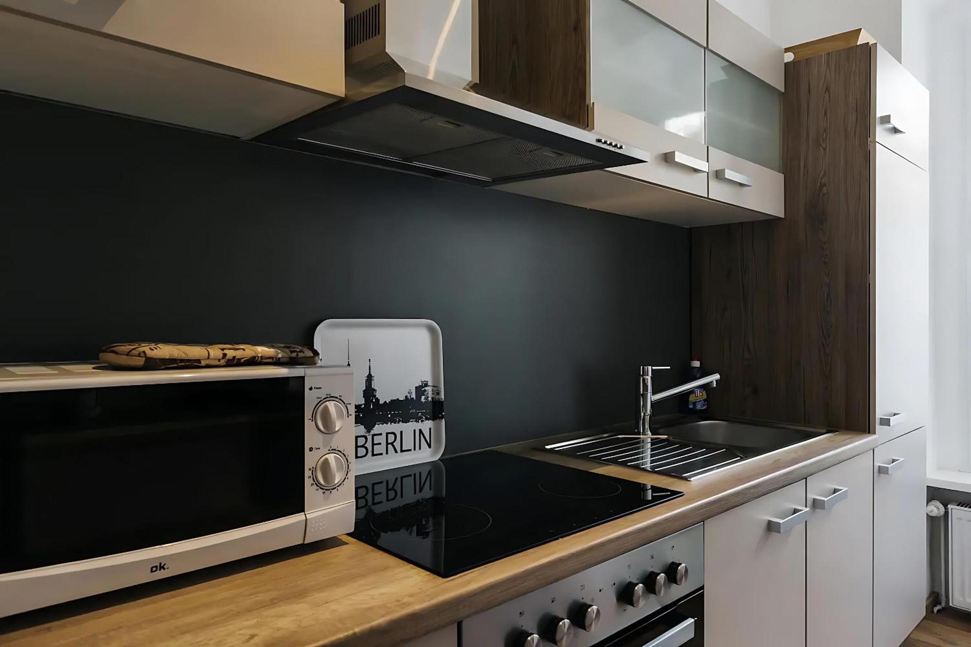 2 Zimmer Apartment Charlottchen Berlin Luaran gambar